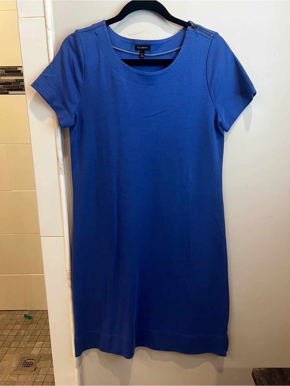 Talbots cotton dress